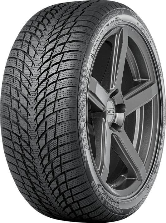 Nokian Tyres WR Snowproof P
