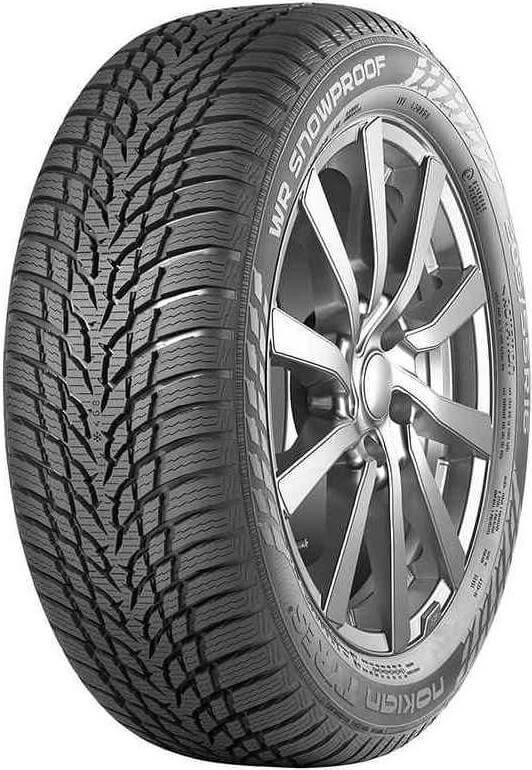 Nokian Tyres WR Snowproof