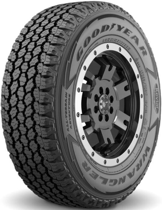 Goodyear Wrangler AT Adventure