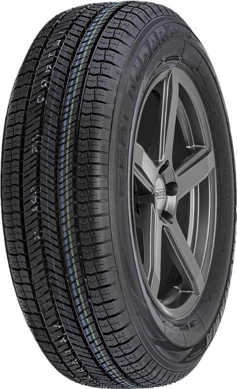 Yokohama Geolandar G91A