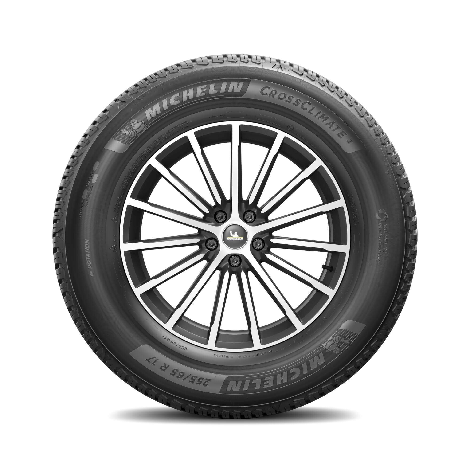 Michelin CrossClimate 2