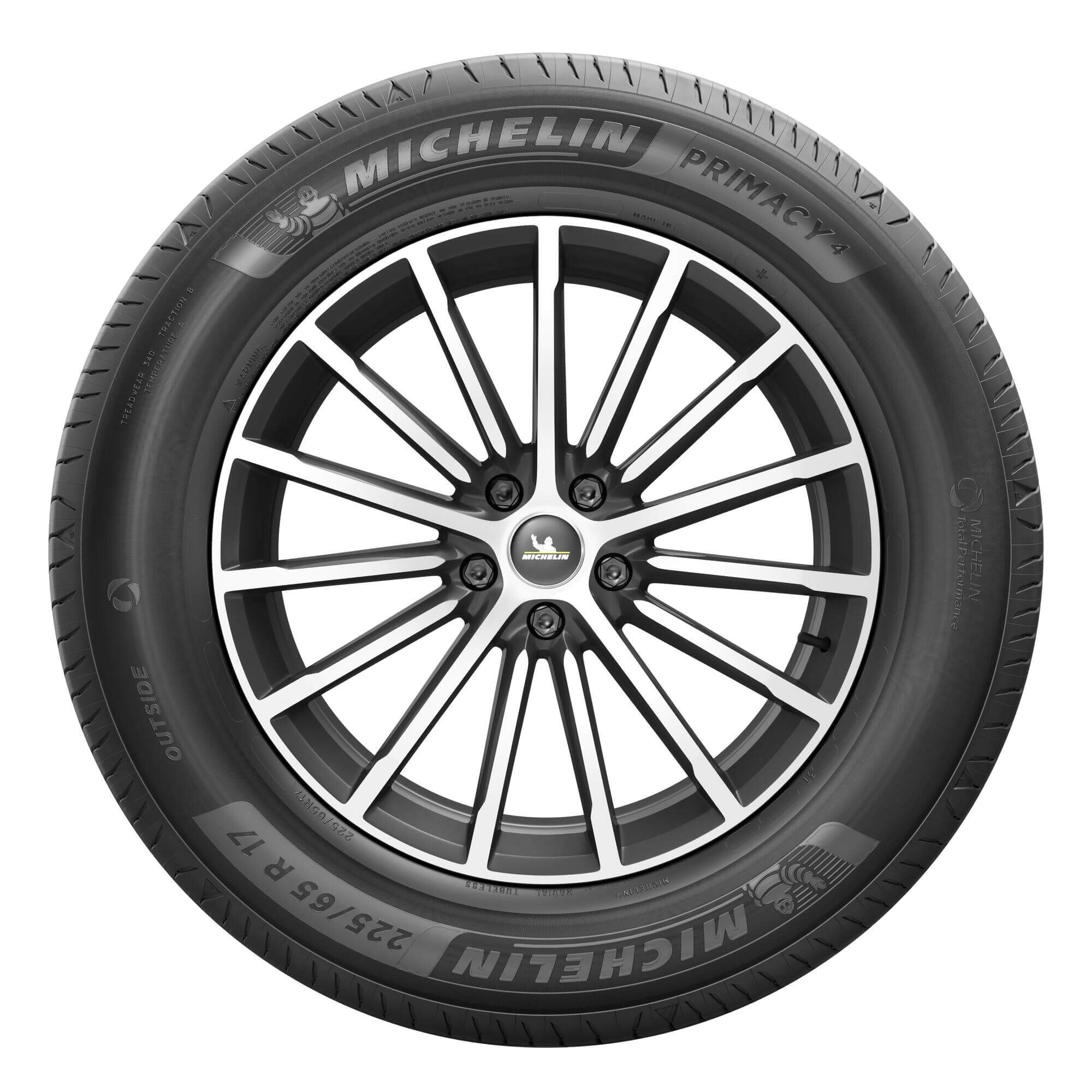 Michelin Primacy 4 +