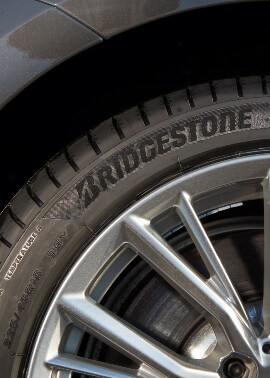 Promozione acquisto pneumatici online Bridgestone. image