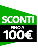 Offerta Sconto 2025 fino a 100 euro su acquisto Pneumatici online. image
