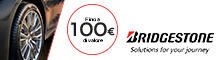 Promo montaggio Bridgestone