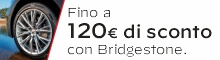 Promo Bridgestone estiva 20+
