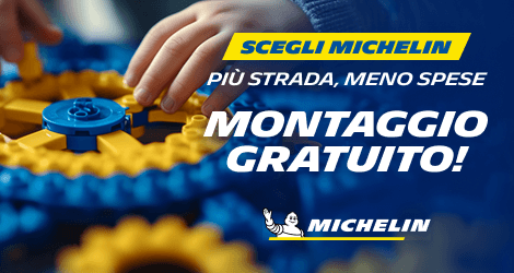 Promo montaggio Michelin