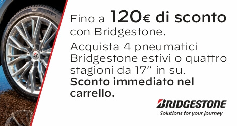 Promo Bridgestone estiva 19