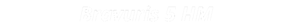 Bravuris 5 HM