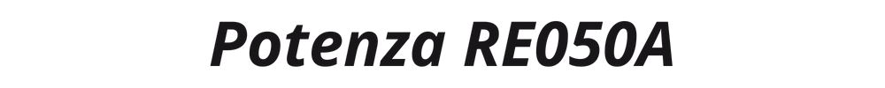 Potenza RE050A