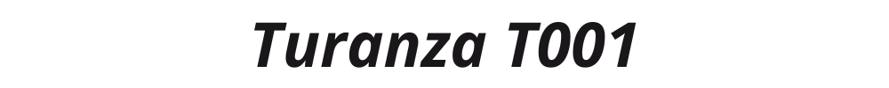 Turanza T001