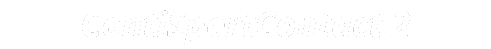 ContiSportContact 2