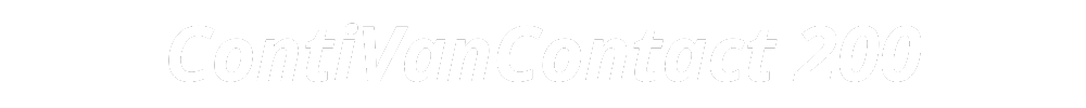 ContiVanContact 200