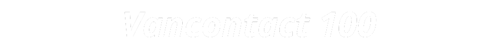 Vancontact 100