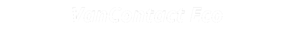 VanContact Eco