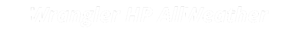 Wrangler HP AllWeather
