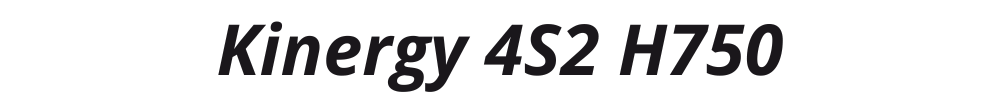 Kinergy 4S2 H750