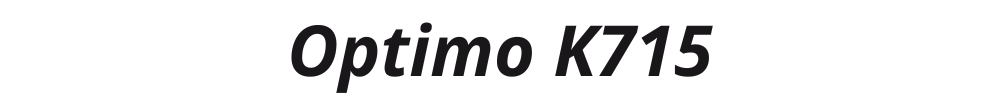 Optimo K715