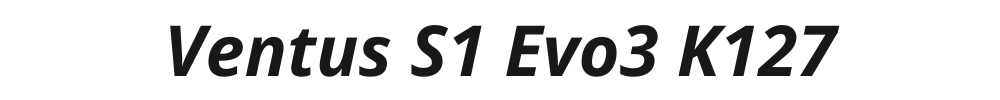 Ventus S1 Evo3 K127