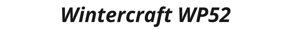 Wintercraft WP52