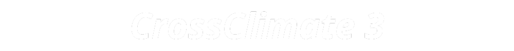 CrossClimate 3