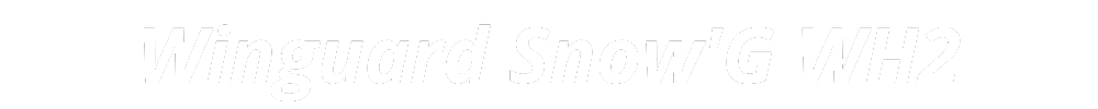 Winguard Snow'G WH2
