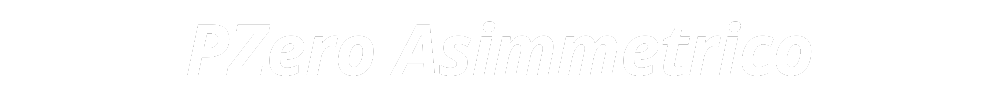 PZero Asimmetrico