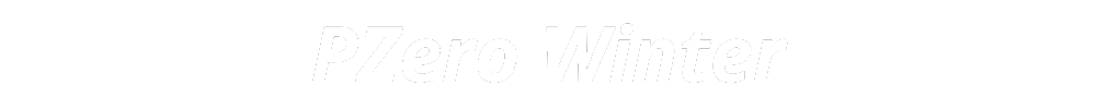 PZero Winter