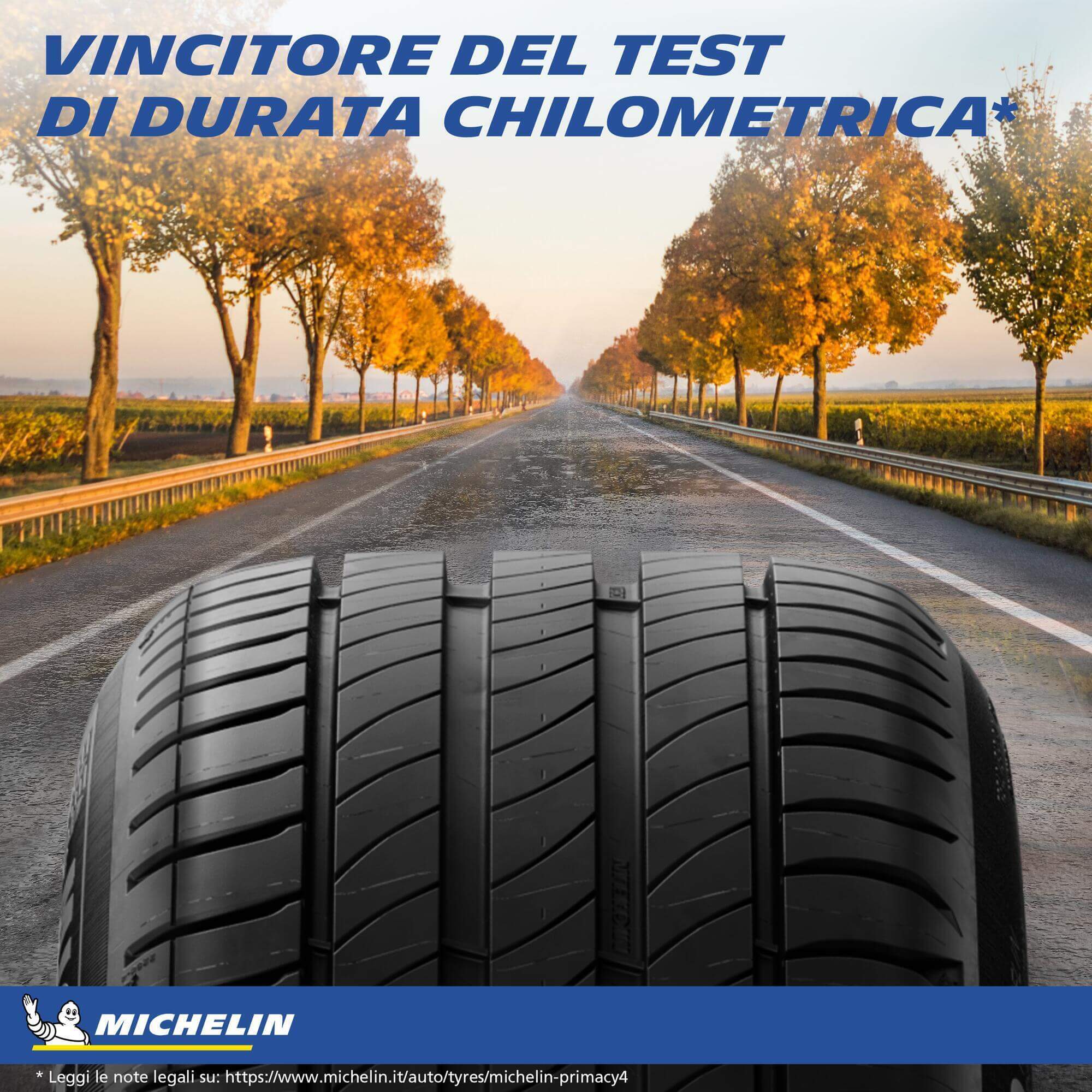 Michelin Primacy 4