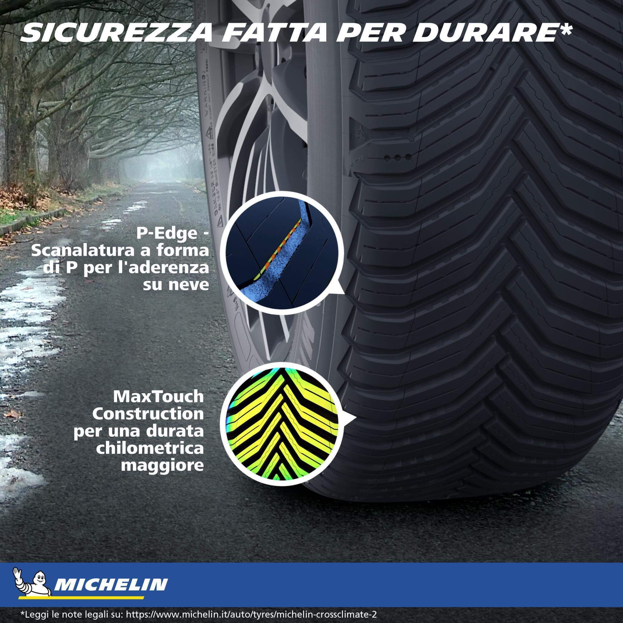 Michelin CrossClimate 2