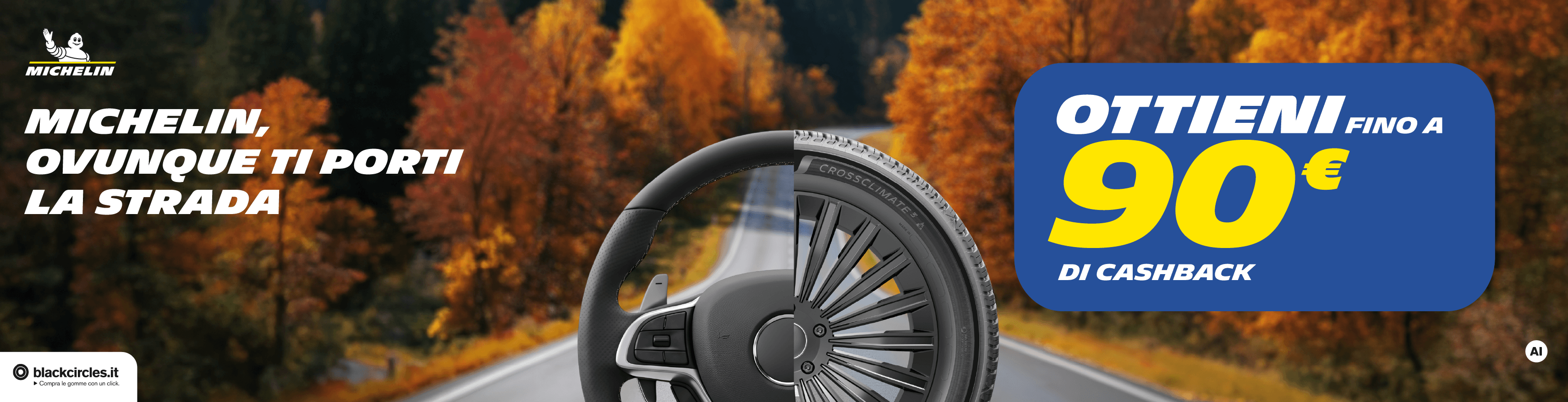 offerta pneumatici michelin